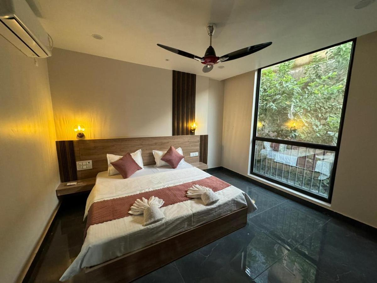 Namay Inn By T And M Hotels Haridwār Exterior foto