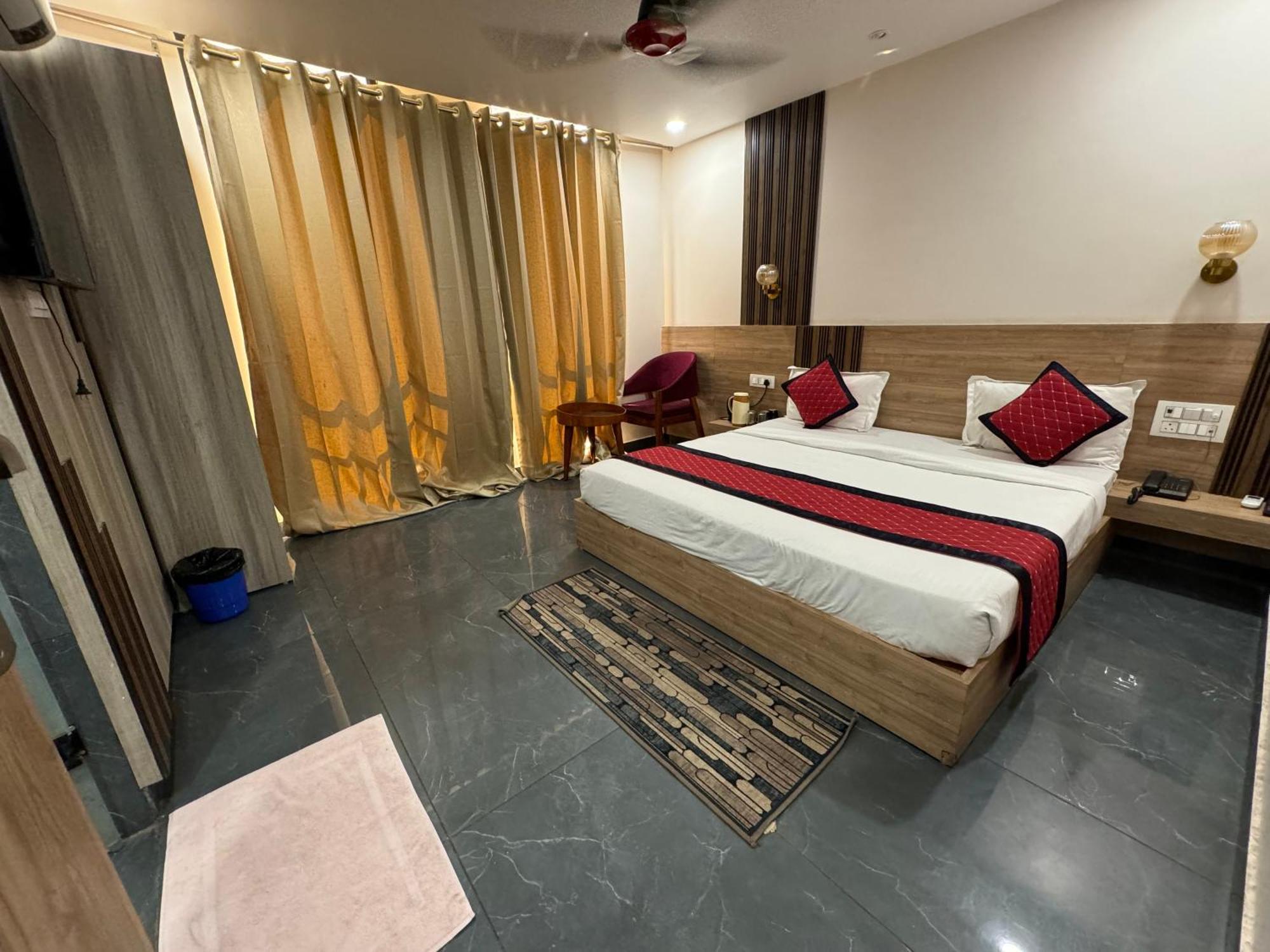 Namay Inn By T And M Hotels Haridwār Exterior foto