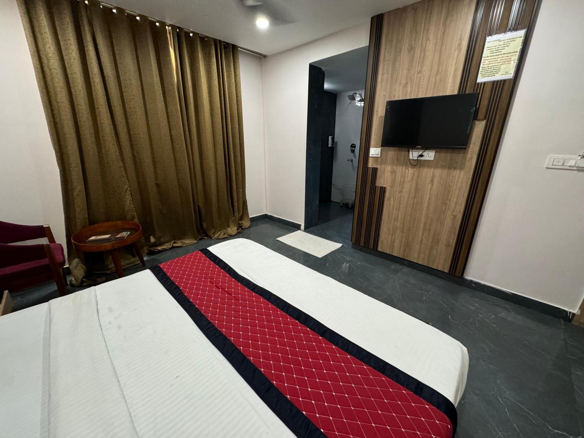 Namay Inn By T And M Hotels Haridwār Exterior foto