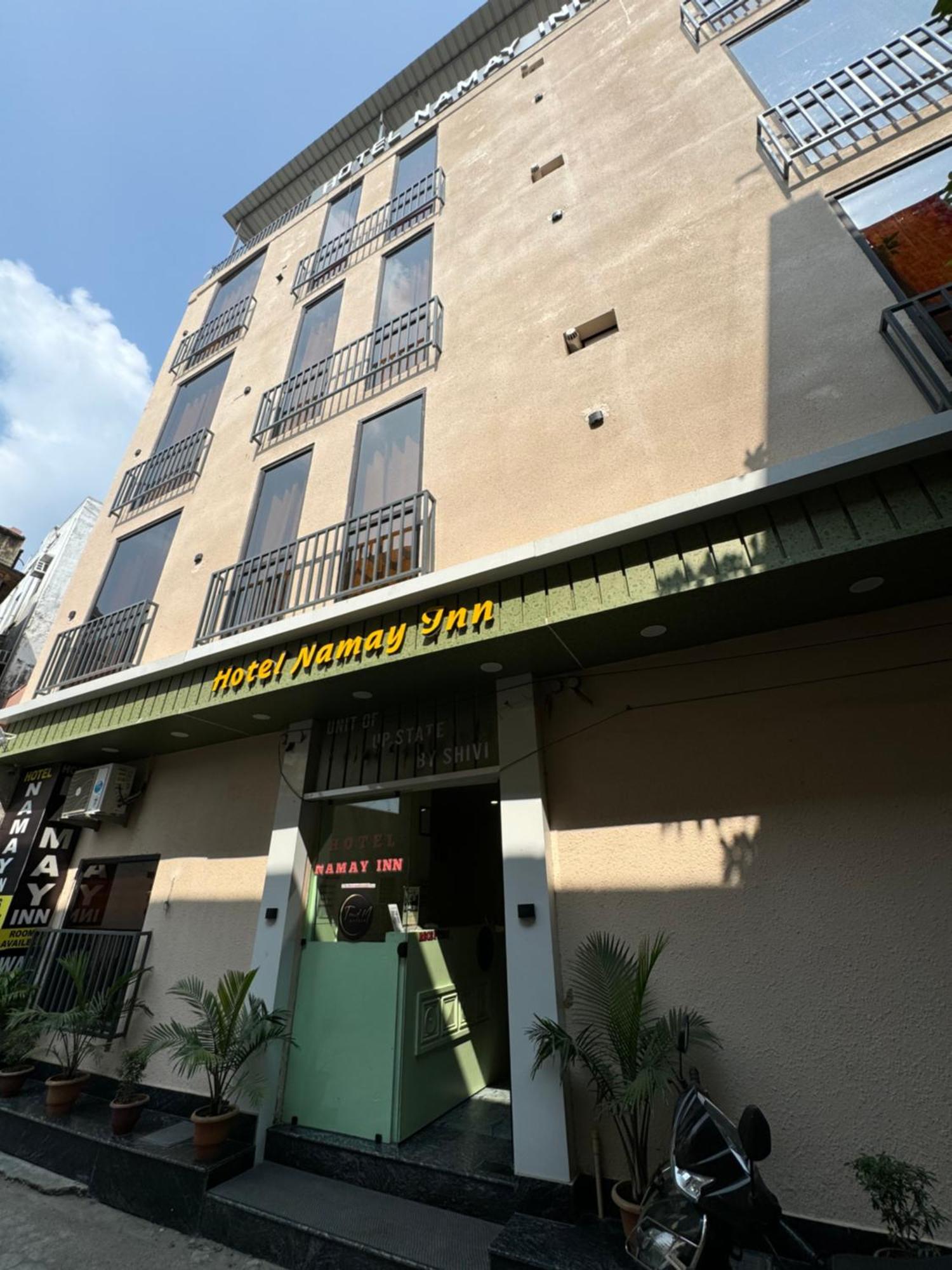 Namay Inn By T And M Hotels Haridwār Exterior foto