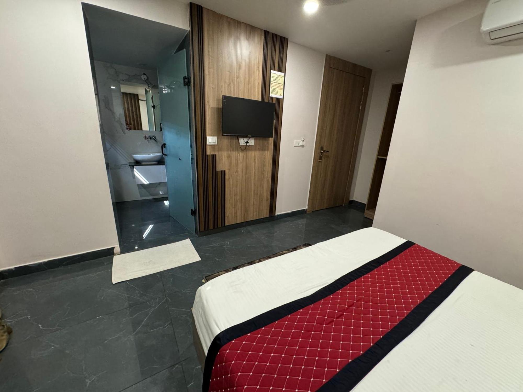 Namay Inn By T And M Hotels Haridwār Exterior foto